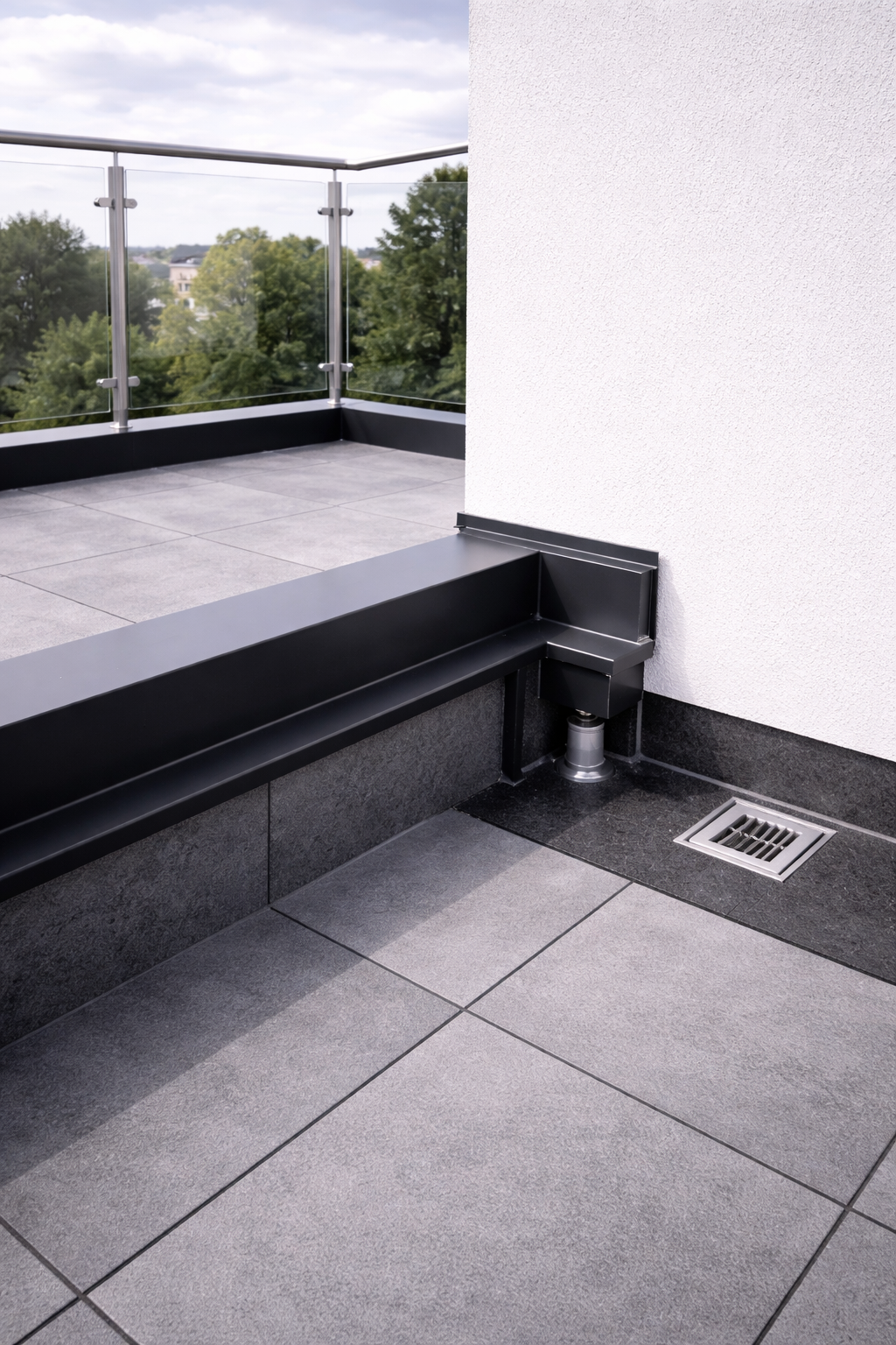 Terrassen & Balkone